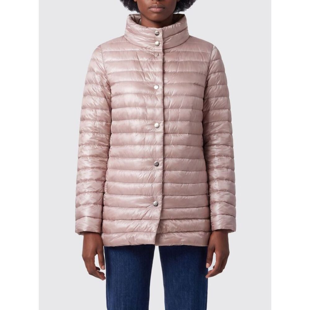 Herno Jacket Woman Pink